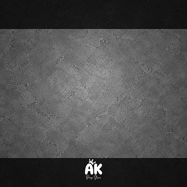 Dark Charcoal Concrete Texture