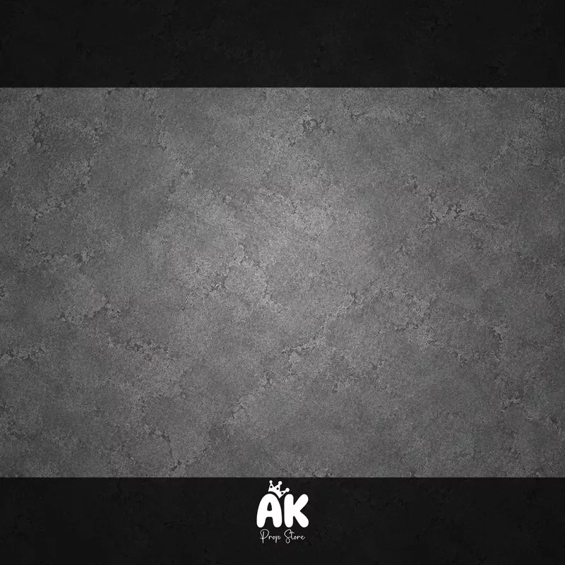Dark Charcoal Concrete Texture