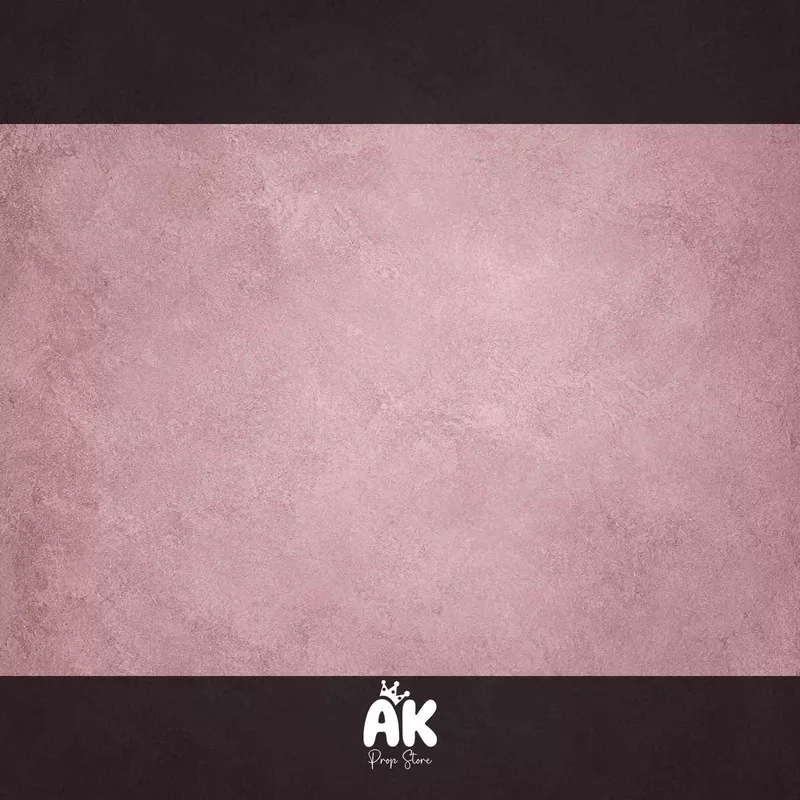 Dusty Mauve Textured