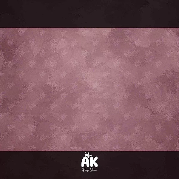 Dusty Mauve Painted Texture