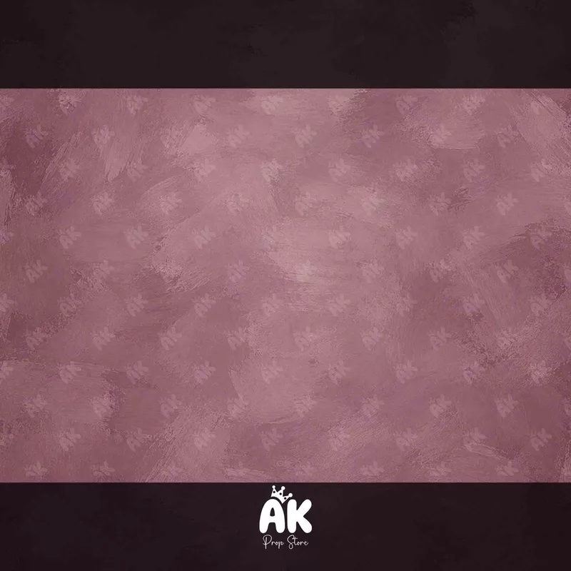 Dusty Mauve Painted Texture