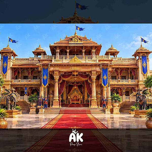 Maharaja Palace