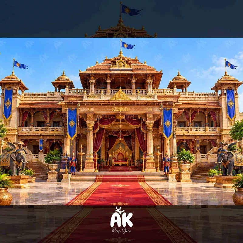 Maharaja Palace