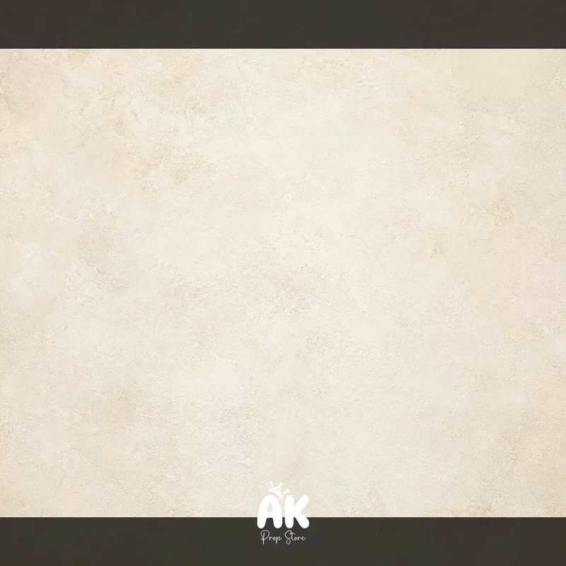 Aged Cream Plaster Texture - 4x5 Feet