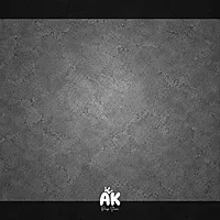 Dark Charcoal Concrete Texture - 4x5 Feet