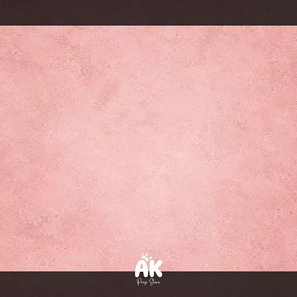 Dusty Blush Plaster Texture - 4x5 Feet