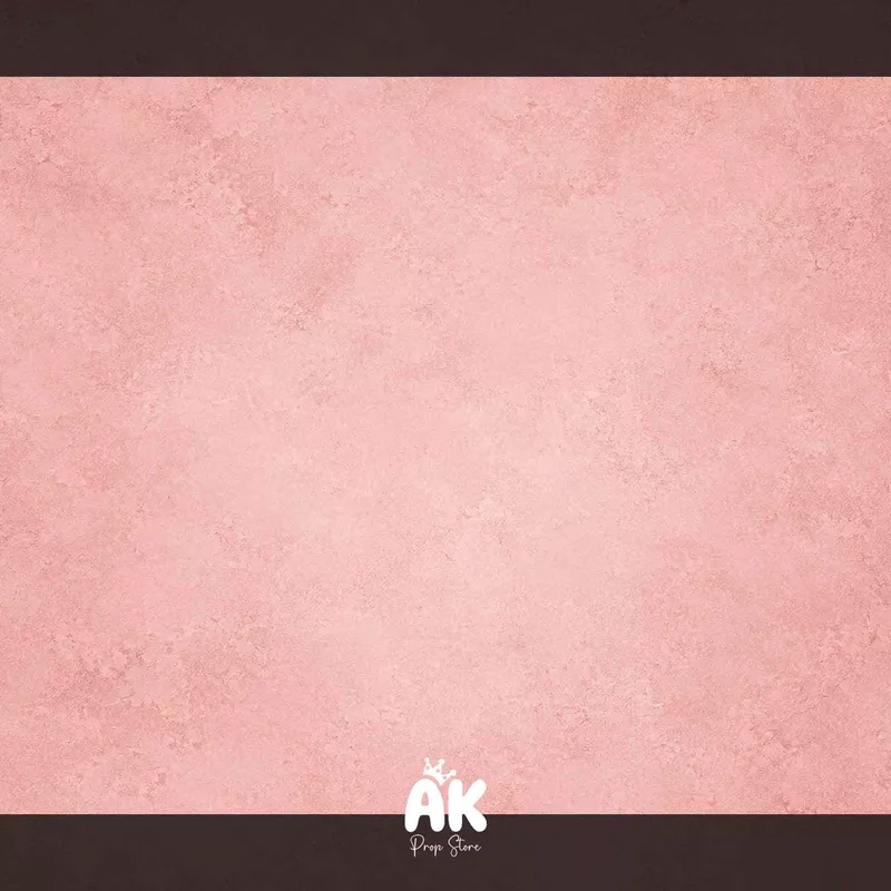 Dusty Blush Plaster Texture - 4x5 Feet