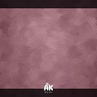 Dusty Mauve Painted Texture - 4x5 Feet