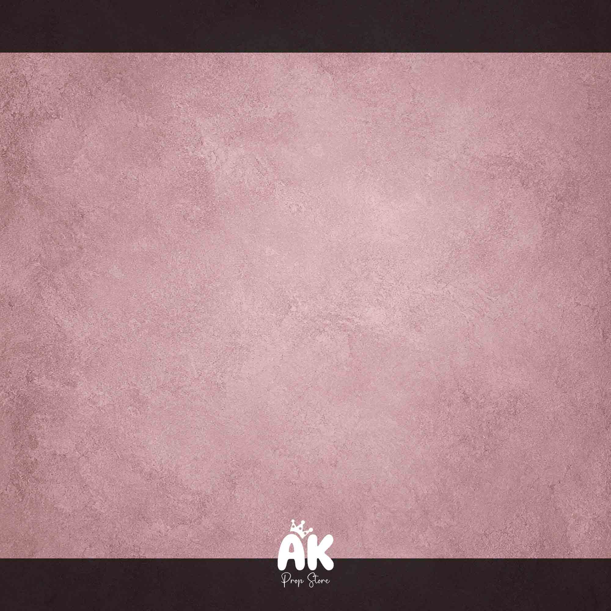 Dusty Mauve Textured - 4x5 Feet