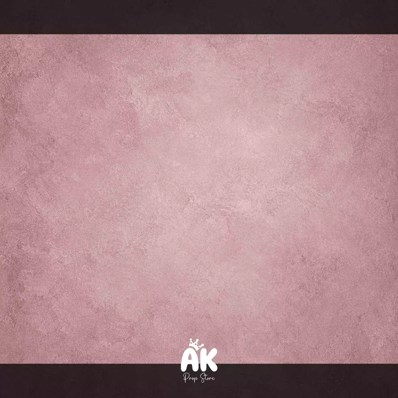 Dusty Mauve Textured - 4x5 Feet