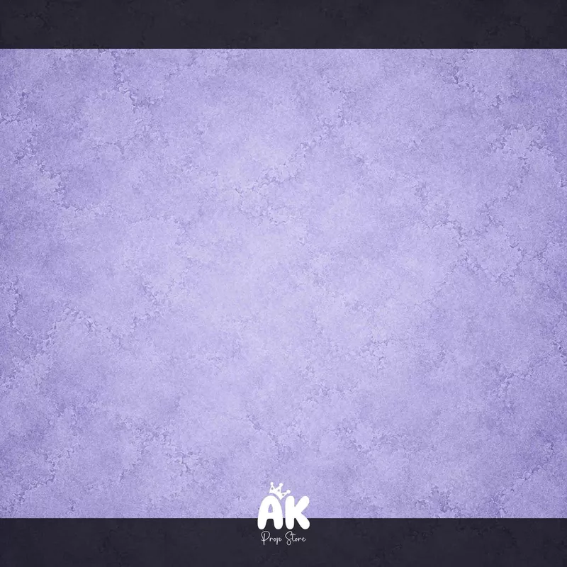 Lavender Watercolor Stone Texture - 4x5 Feet
