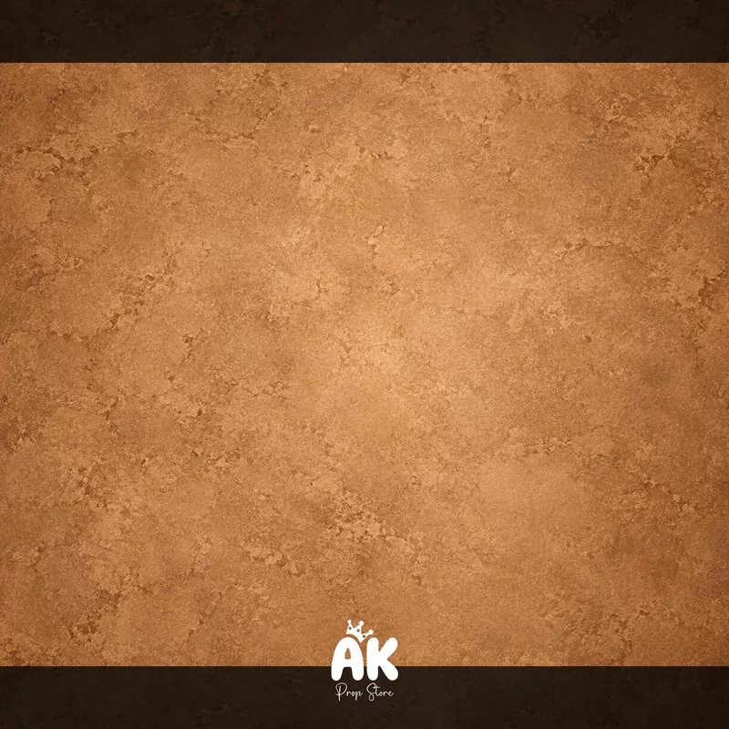 Warm Aged Plaster Texture - 4x5 Feet