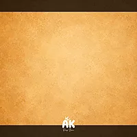 Warm Ochre Plaster Texture - 4x5 Feet