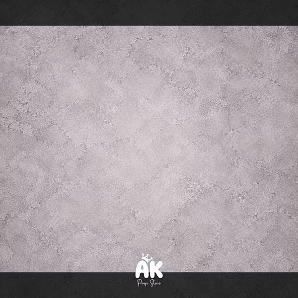 Weathered Gray Concrete Texture - 4x5 Feet