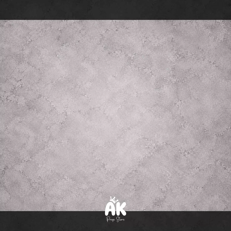 Weathered Gray Concrete Texture - 4x5 Feet