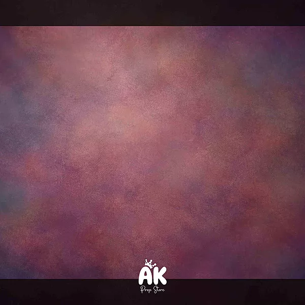 Vintage Mauve Texture - 4x5 Feet