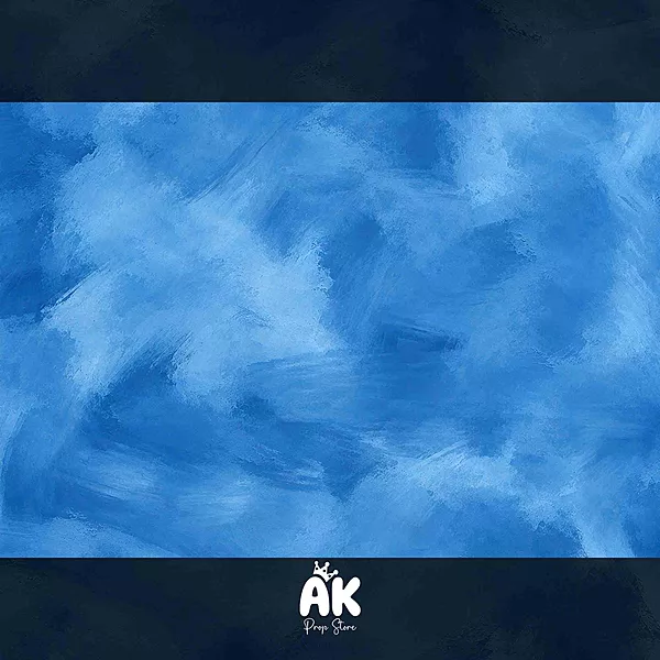 Ocean Blue texture