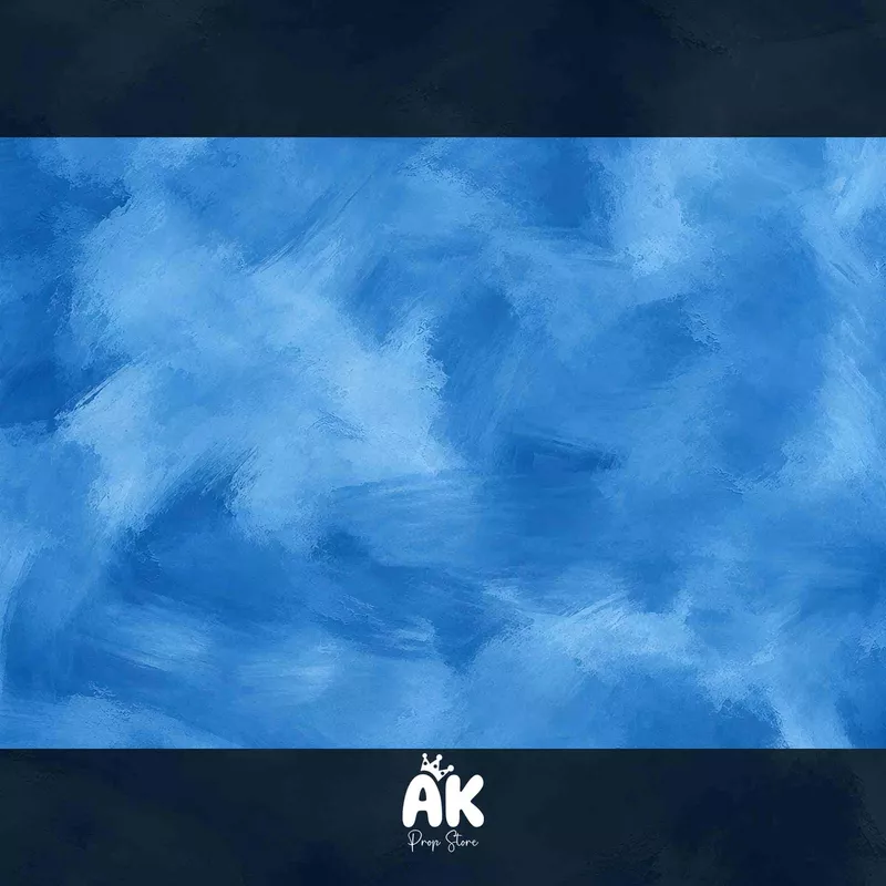 Ocean Blue texture