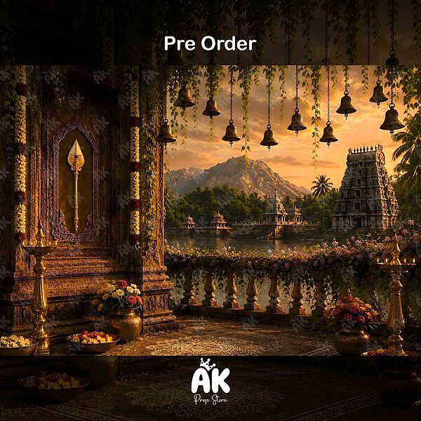 Murugan Terrace (PRE-ORDER)