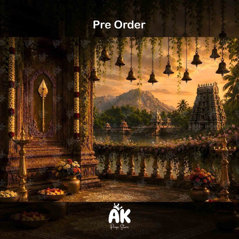 Murugan Terrace (PRE-ORDER)