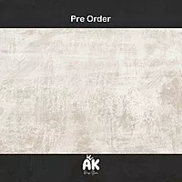 White Grunge Wall - 5x7 Feet (PRE-ORDER)