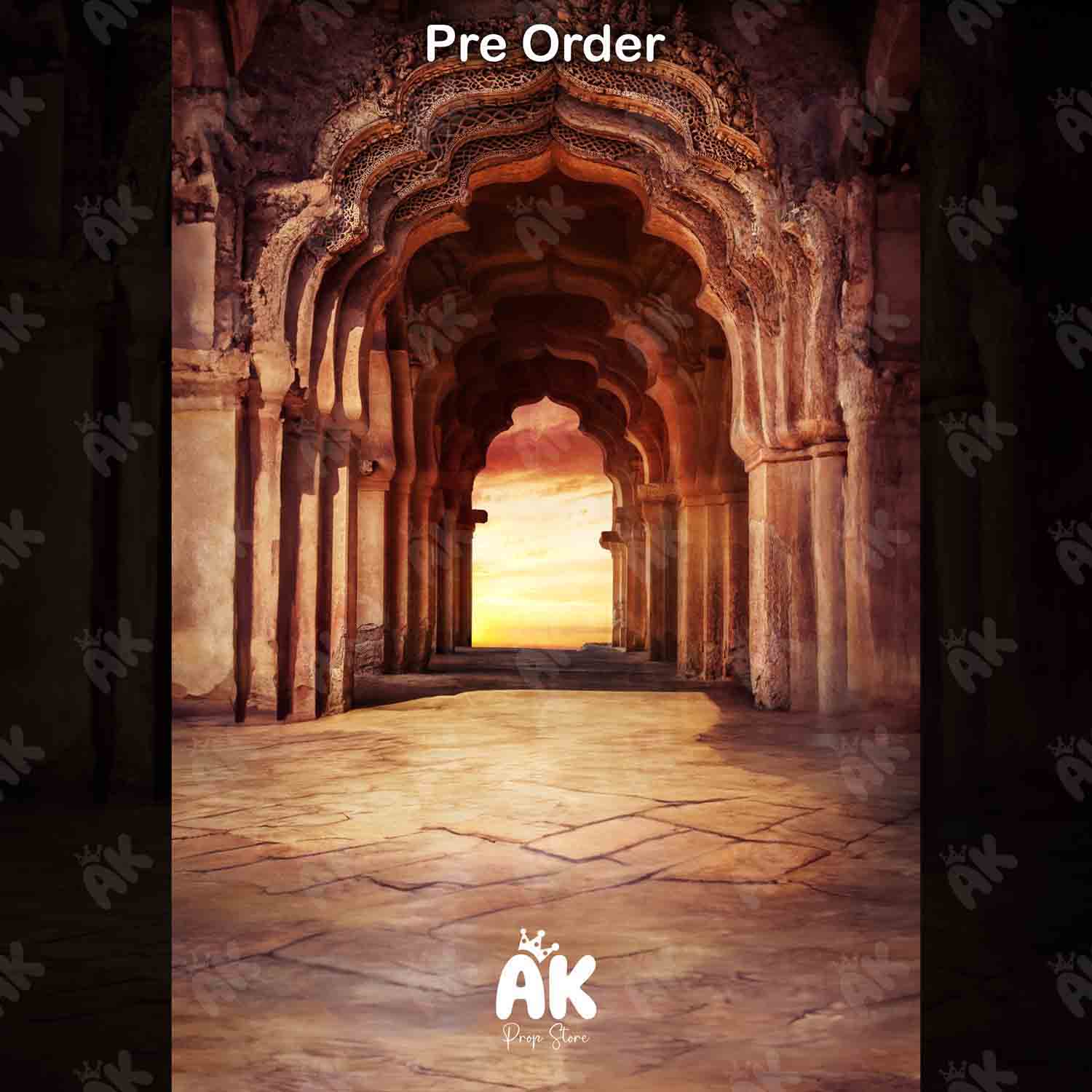 Temple Arch (PRE-ORDER)