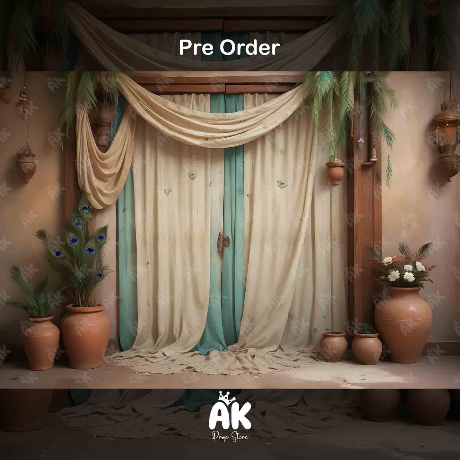 Potted Heritage (PRE-ORDER)
