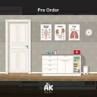 Future Doctor (PRE-ORDER)