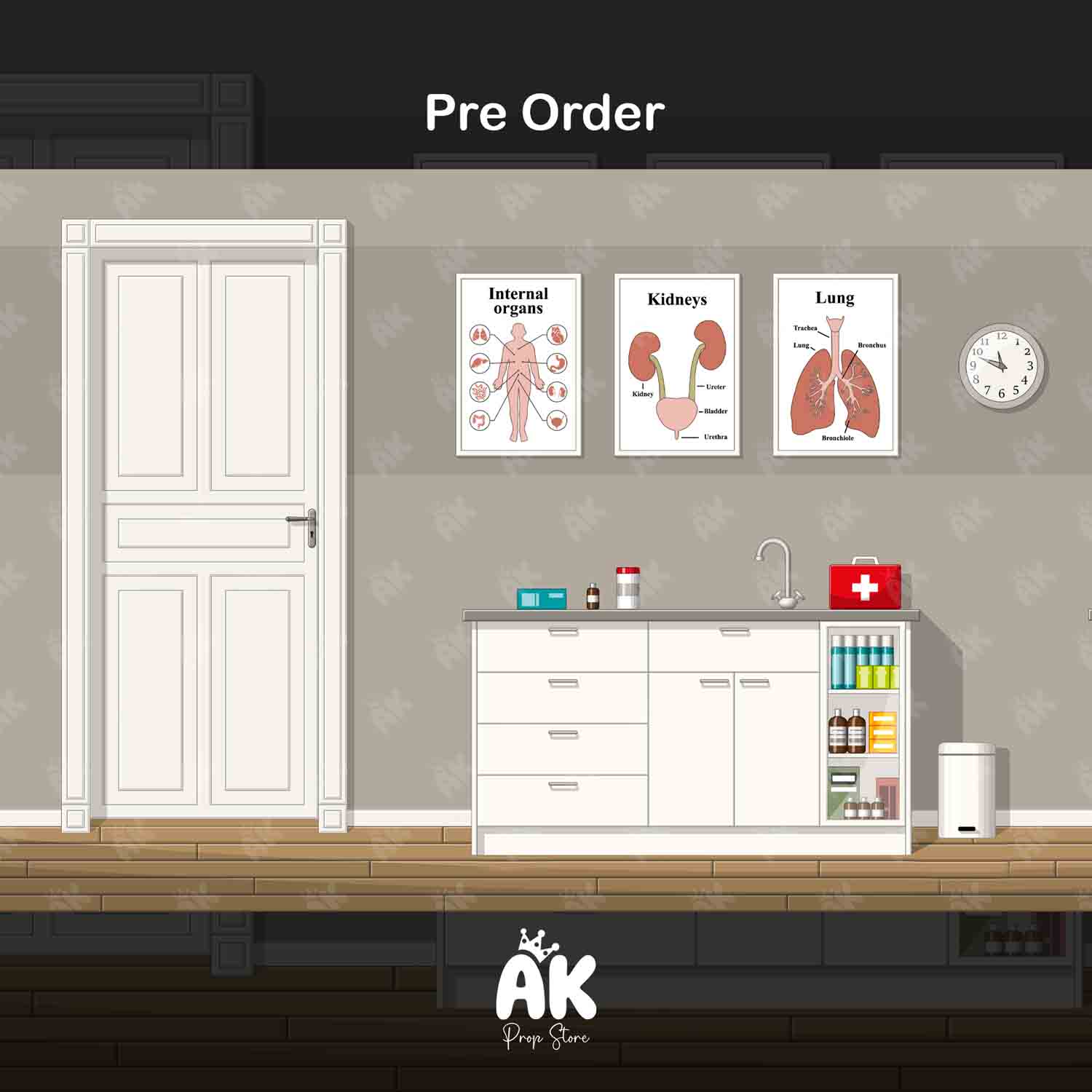 Future Doctor (PRE-ORDER)