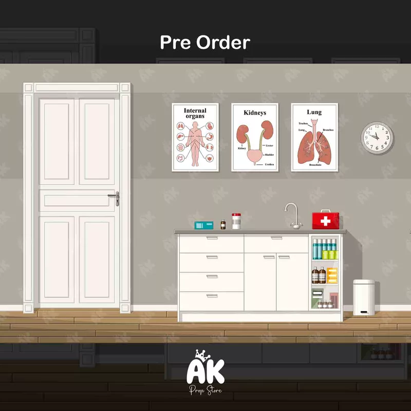 Future Doctor (PRE-ORDER)