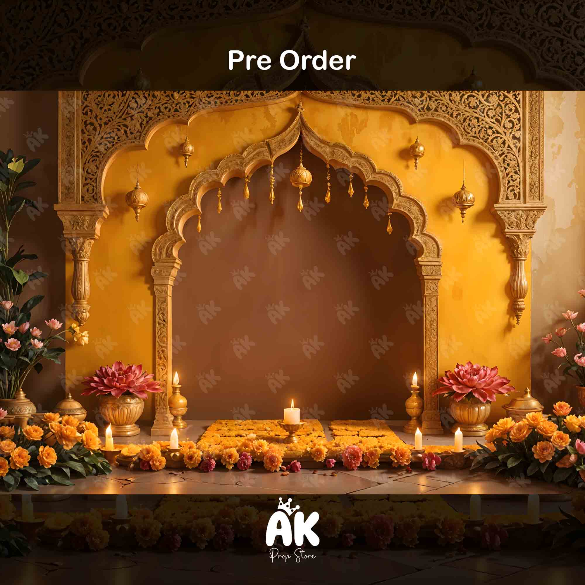 Light Haven (PRE-ORDER)
