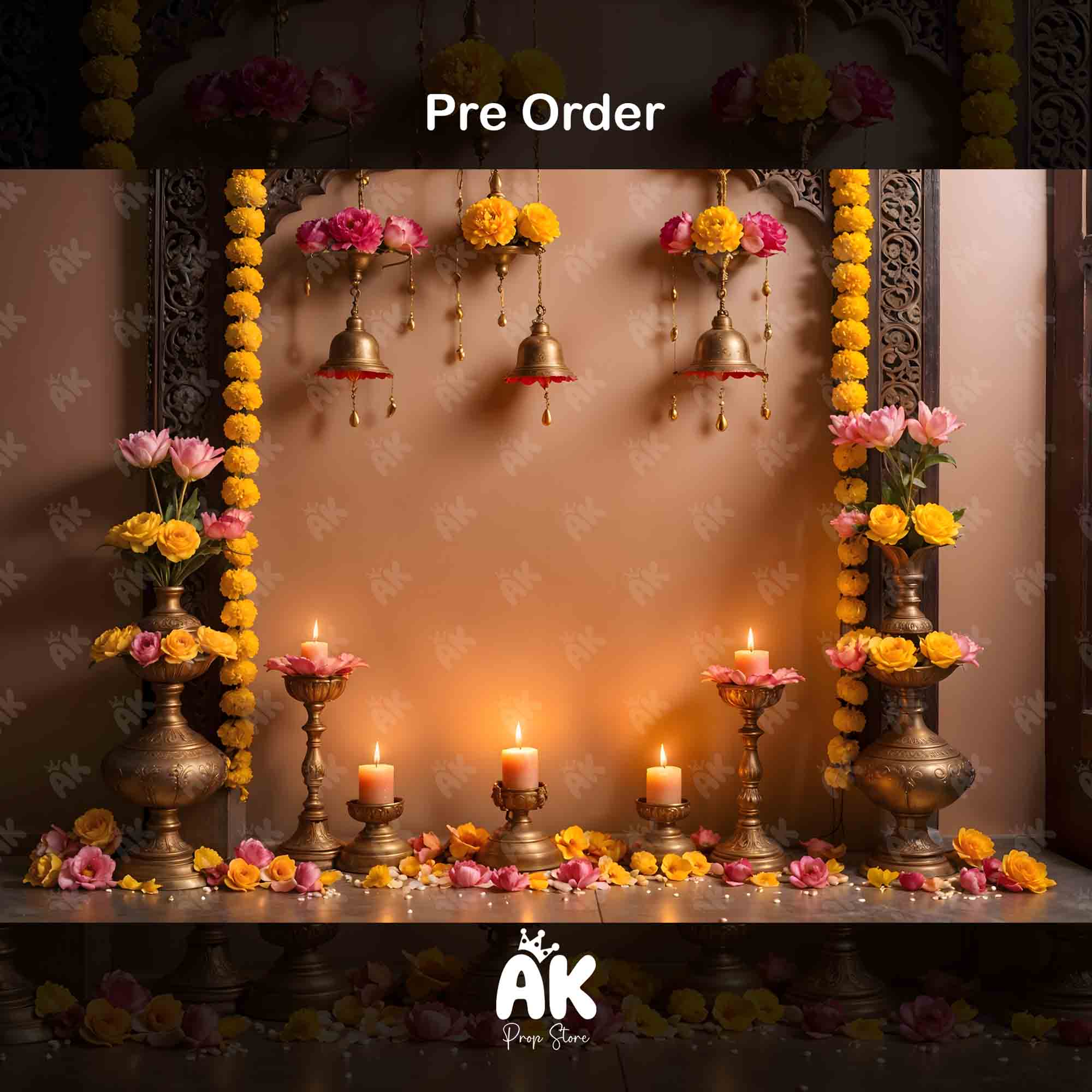 Diya Delight (PRE-ORDER)