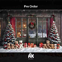 Teddy's Christmas (PRE-ORDER)