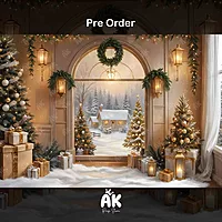 Christmas Archway (PRE-ORDER)