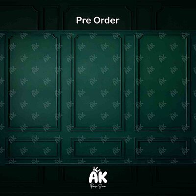 Emerald Wall (PRE-ORDER) Emerald Wall (PRE-ORDER)
