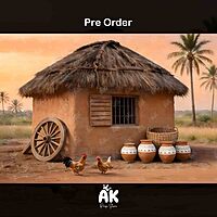 Rustic Village Charm (PRE-ORDER)