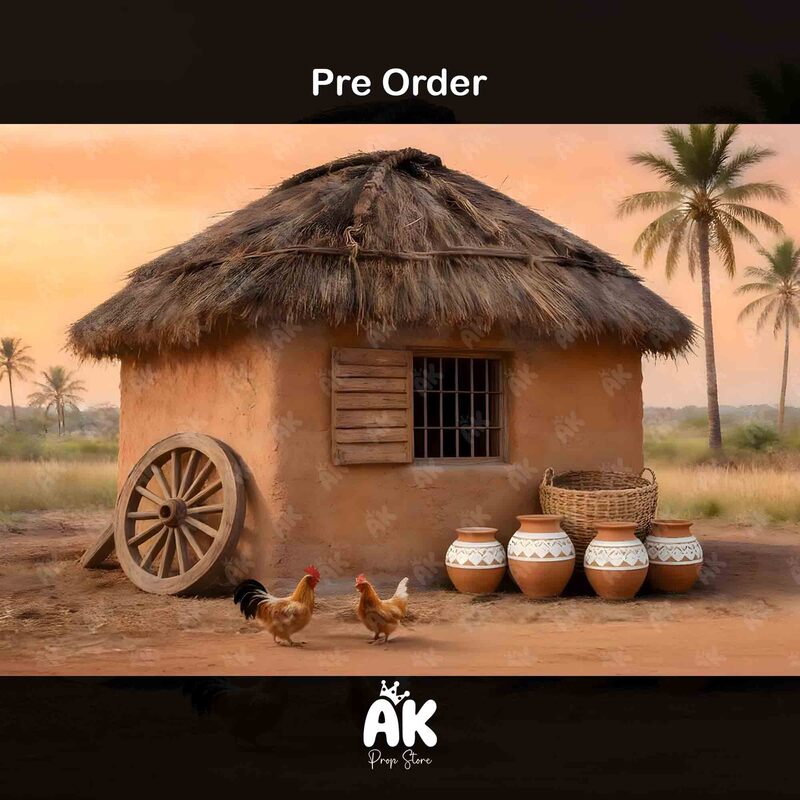 Rustic Village Charm (PRE-ORDER)