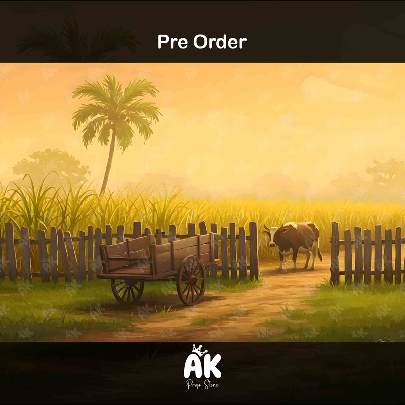 Golden Harvest (PRE-ORDER)