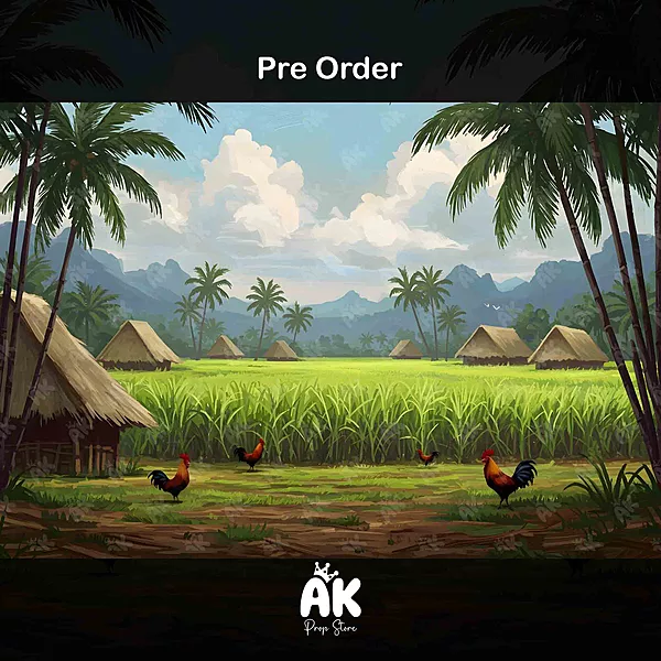 Village Fields (PRE-ORDER)