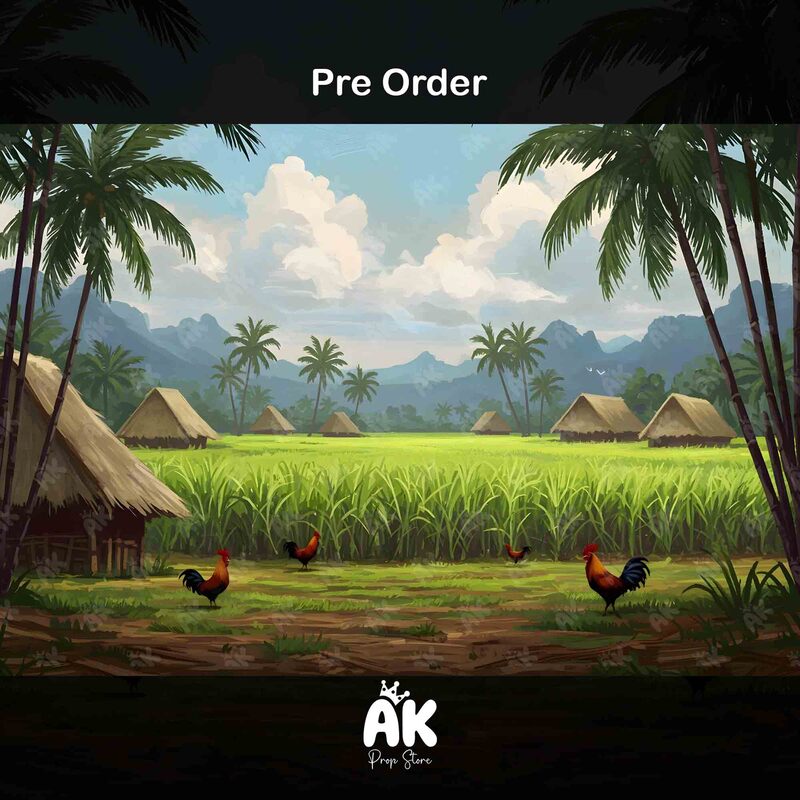 Village Fields (PRE-ORDER)