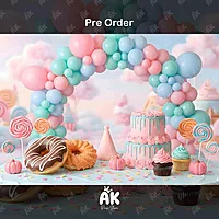 Tiny Treats Party (PRE-ORDER)