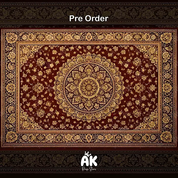Classic Blossom Mat (PRE-ORDER)