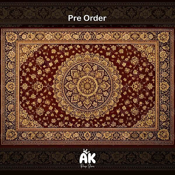 Classic Blossom Mat (PRE-ORDER)