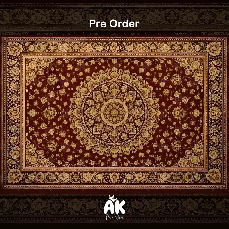 Classic Blossom Mat (PRE-ORDER)