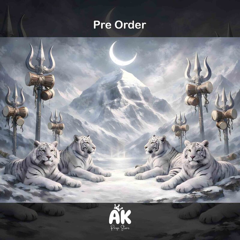 Kailash Guardian (PRE-ORDER)