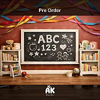 Kinder Classroom (PRE-ORDER)