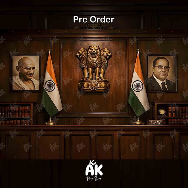 Little Indian Court (PRE-ORDER)