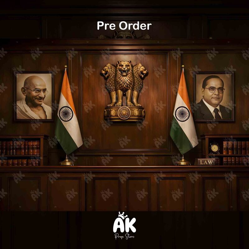 Little Indian Court (PRE-ORDER)