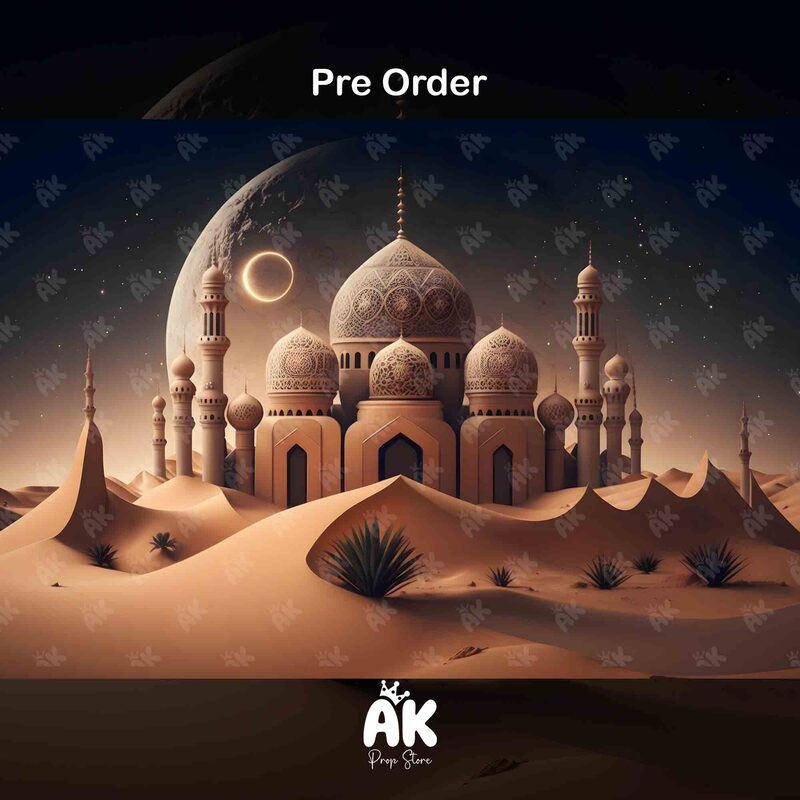 Golden Mirage (PRE-ORDER)