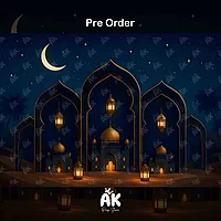 Moonlite Mosque (PRE-ORDER)